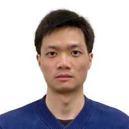 Portrait of Junming Xie
